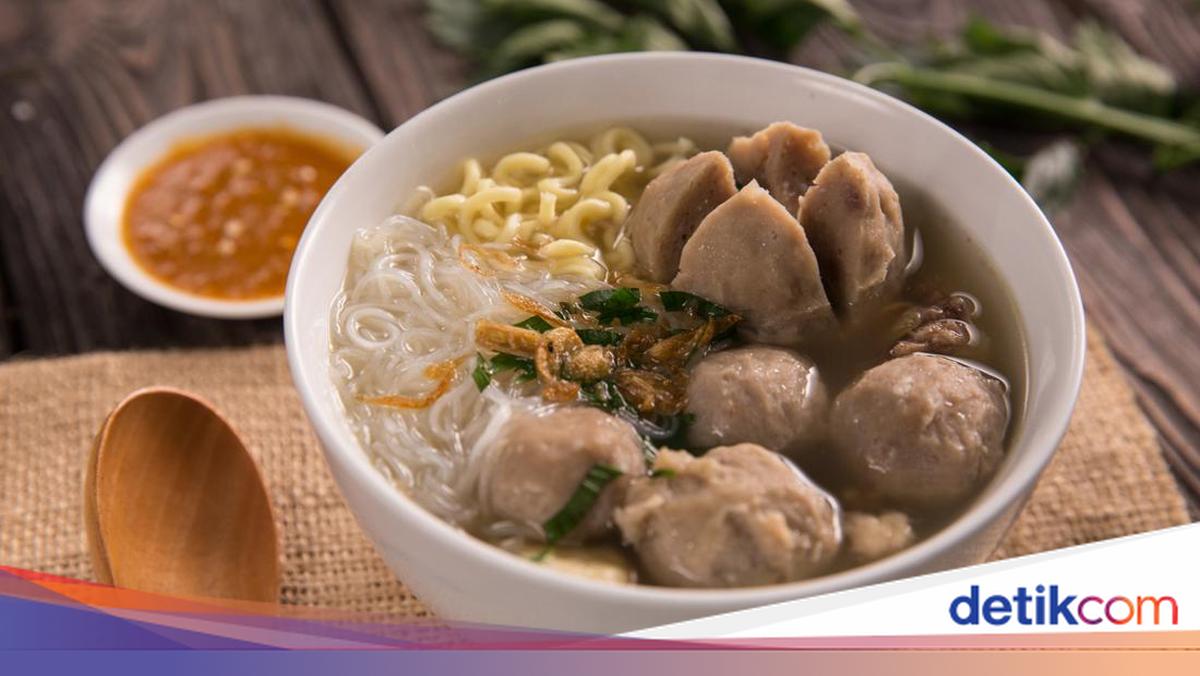 Rasa Mantap yang Menggoda, Bakso & Mie Ayam di Jl. Rinjani